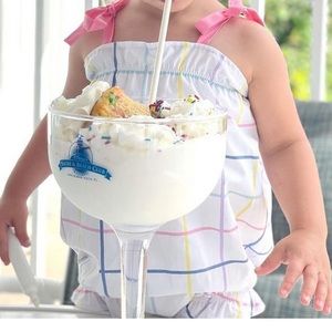 Beaufort Bonnet Onesie